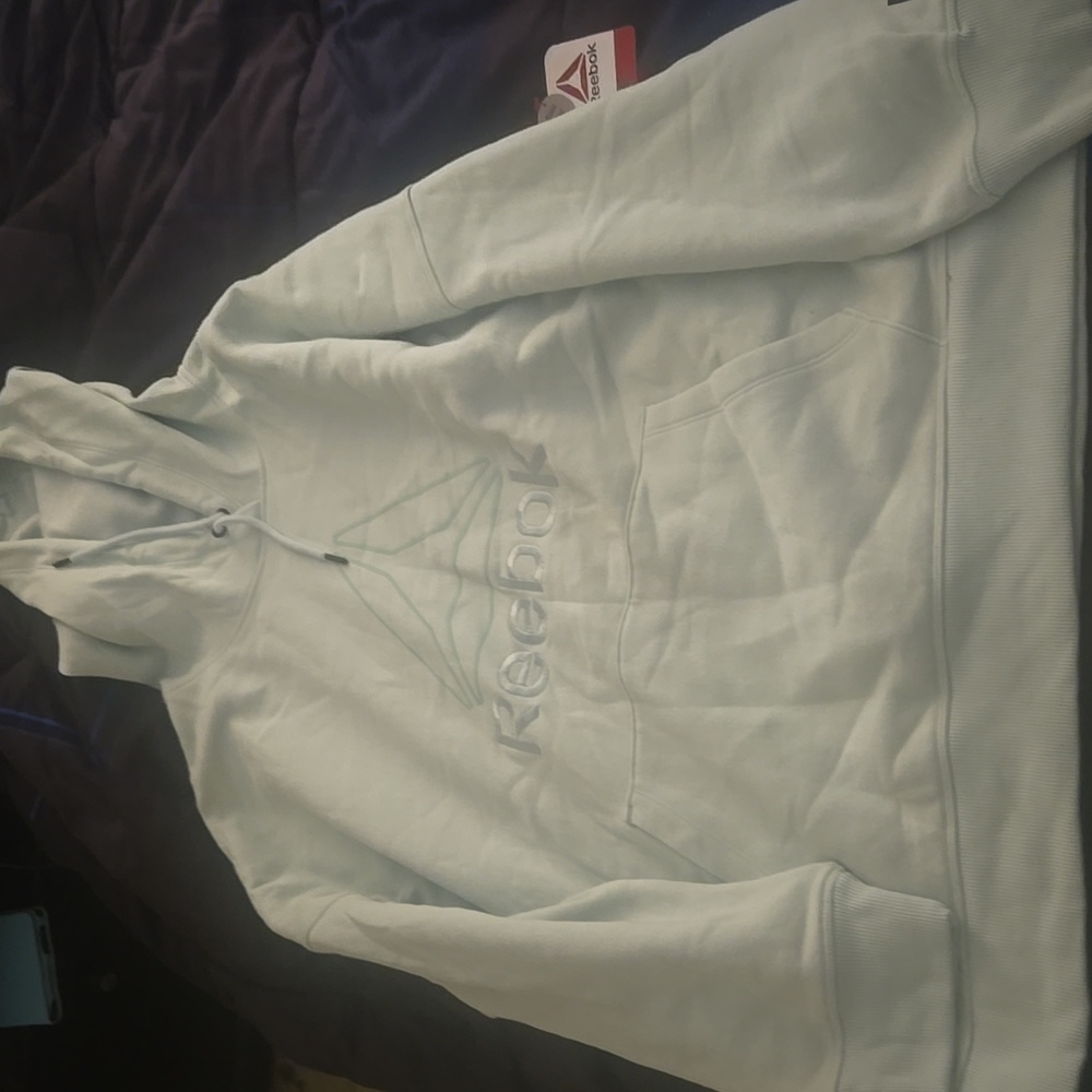 Reebok Pastel Hoodies